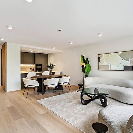 Spacious 6Th-Floor Gem: Modernity Meets Comfort Luxemburgo Exterior foto