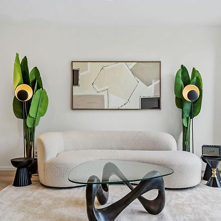 Spacious 6Th-Floor Gem: Modernity Meets Comfort Luxemburgo Exterior foto