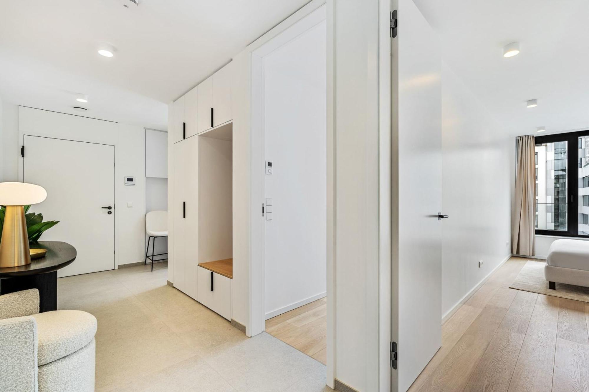 Spacious 6Th-Floor Gem: Modernity Meets Comfort Luxemburgo Exterior foto
