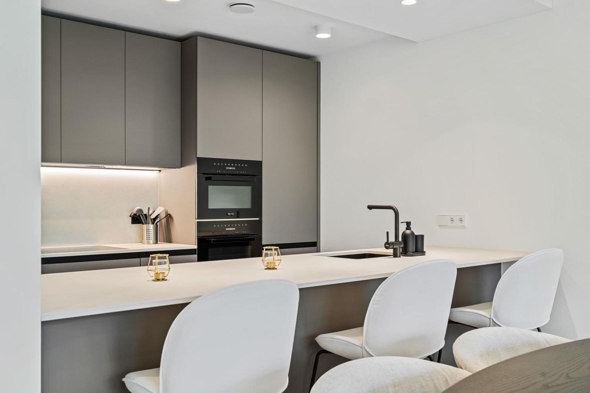 Spacious 6Th-Floor Gem: Modernity Meets Comfort Luxemburgo Exterior foto