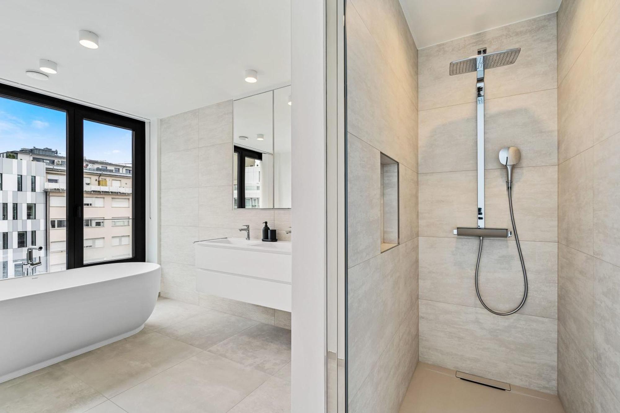 Spacious 6Th-Floor Gem: Modernity Meets Comfort Luxemburgo Exterior foto