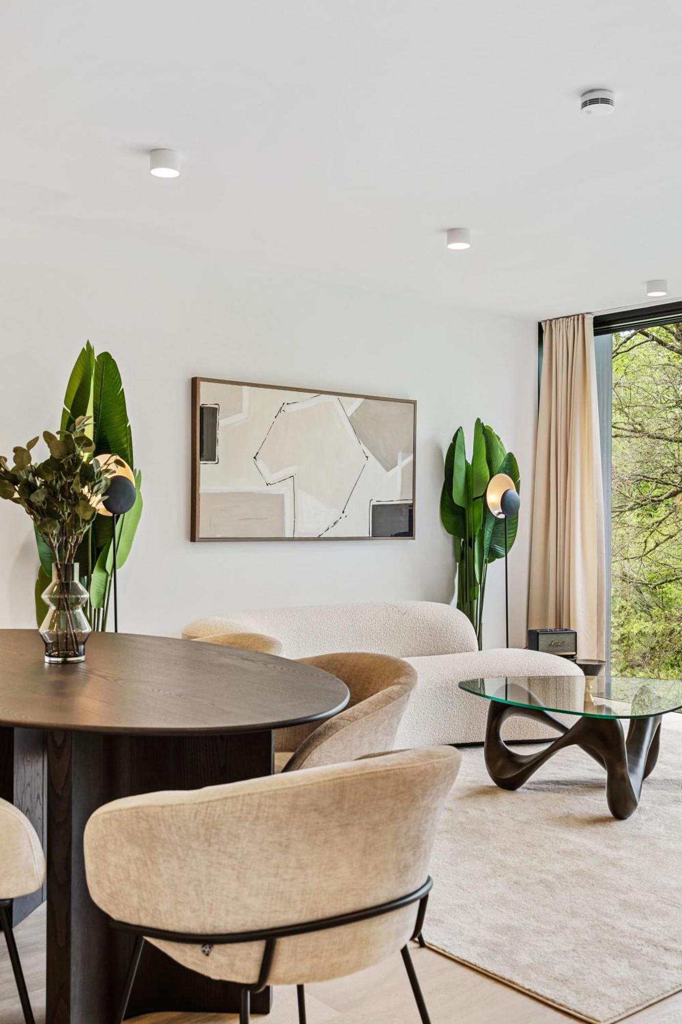 Spacious 6Th-Floor Gem: Modernity Meets Comfort Luxemburgo Exterior foto